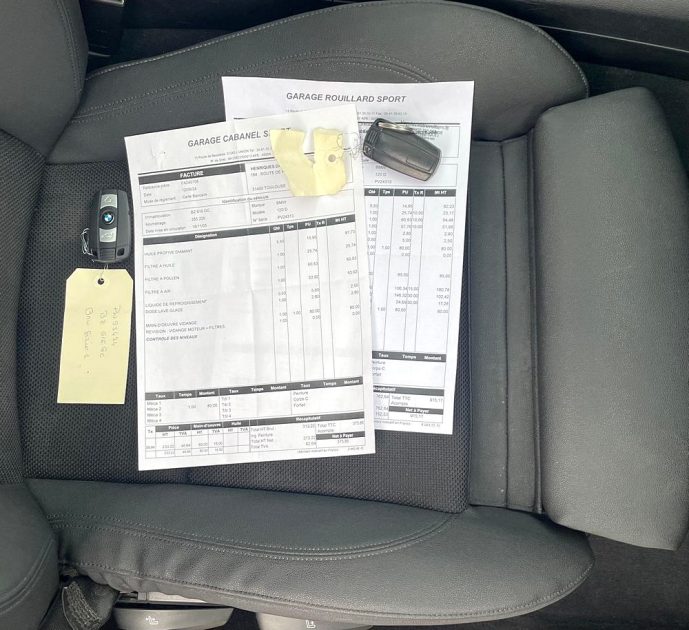 BMW SERIE 1 E87 2005