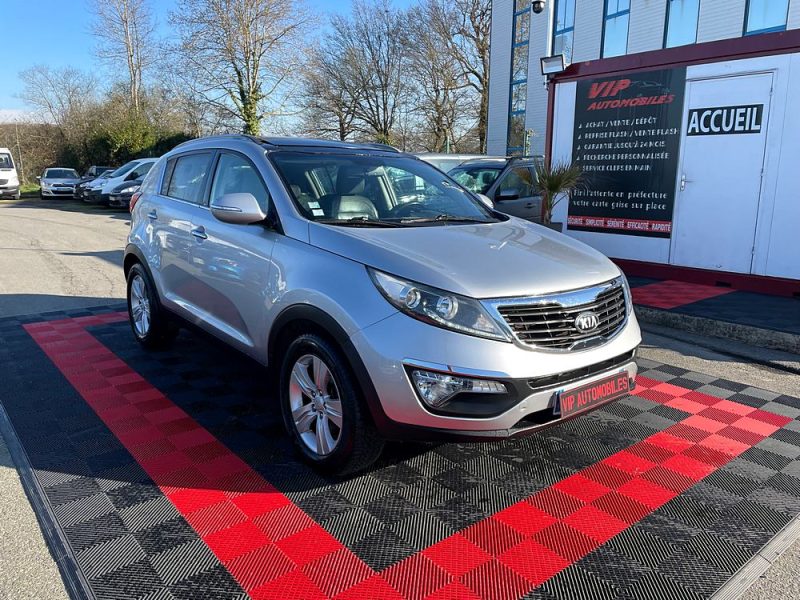 KIA SPORTAGE 2014