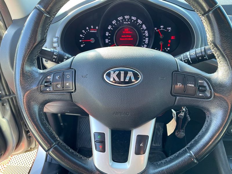 KIA SPORTAGE 2014