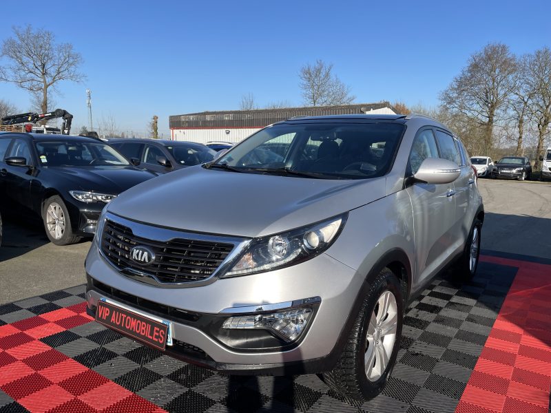KIA SPORTAGE 2014