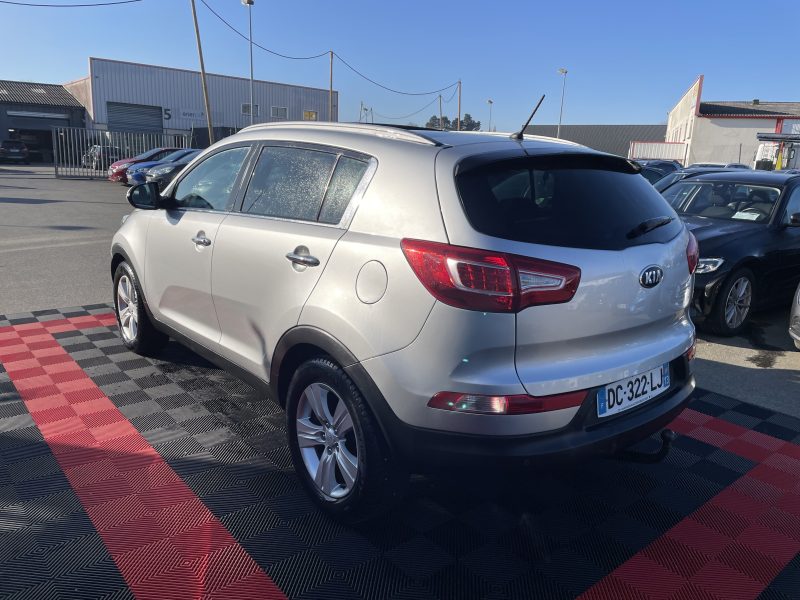 KIA SPORTAGE 2014