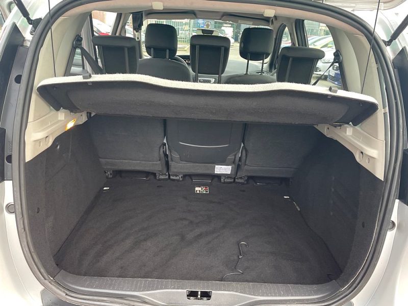 RENAULT MEGANE SCENIC 2013