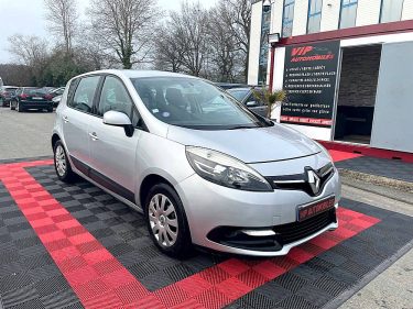 RENAULT MEGANE SCENIC 2013