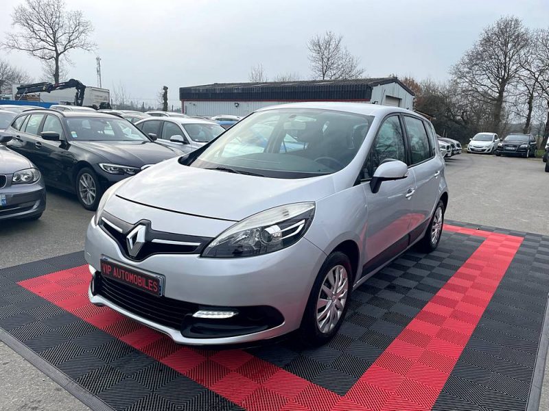 RENAULT MEGANE SCENIC 2013