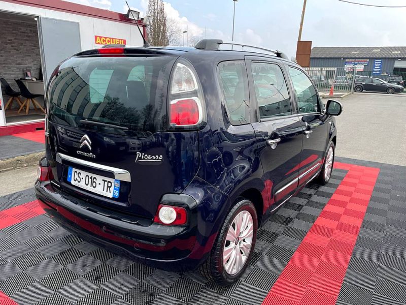 CITROEN C3 PICASSO 2013