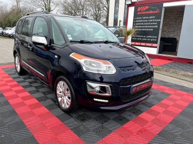 CITROEN C3 PICASSO 2013