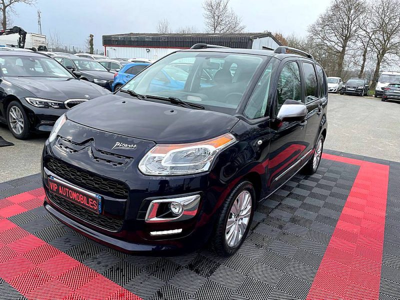 CITROEN C3 PICASSO 2013