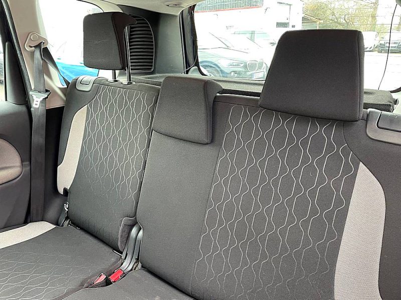 CITROEN C3 PICASSO 2013