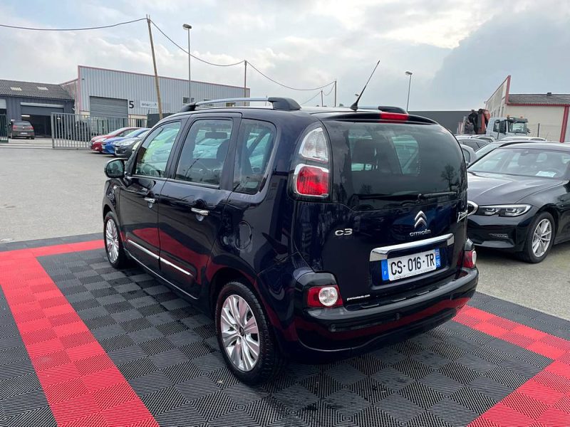 CITROEN C3 PICASSO 2013