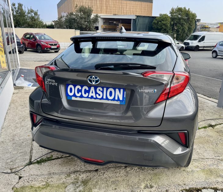 TOYOTA C-HR 1.8i Hybrid