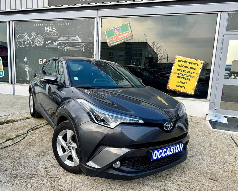TOYOTA C-HR 1.8i Hybrid