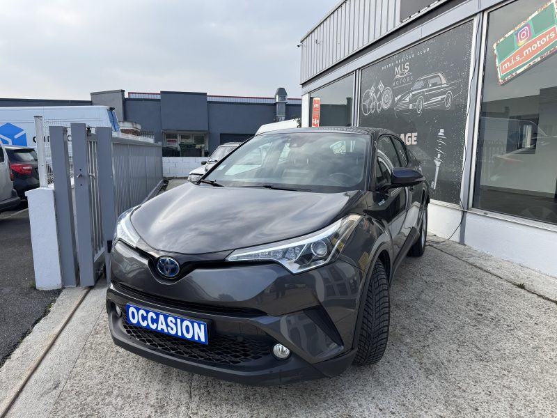 TOYOTA C-HR 1.8i Hybrid