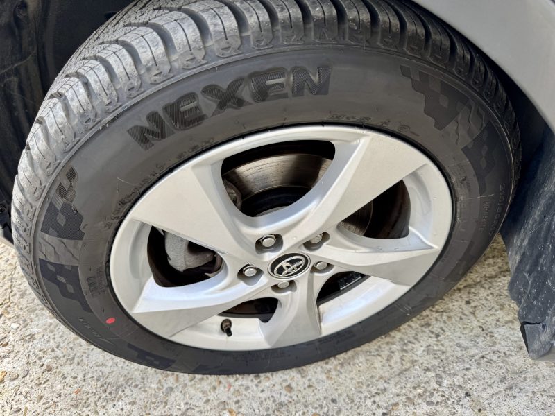 TOYOTA C-HR 1.8i Hybrid