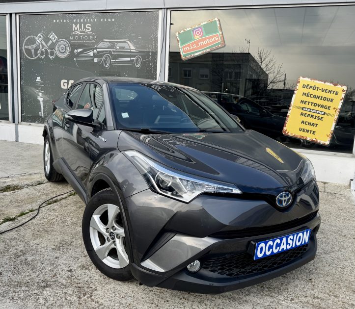 TOYOTA C-HR 1.8i Hybrid
