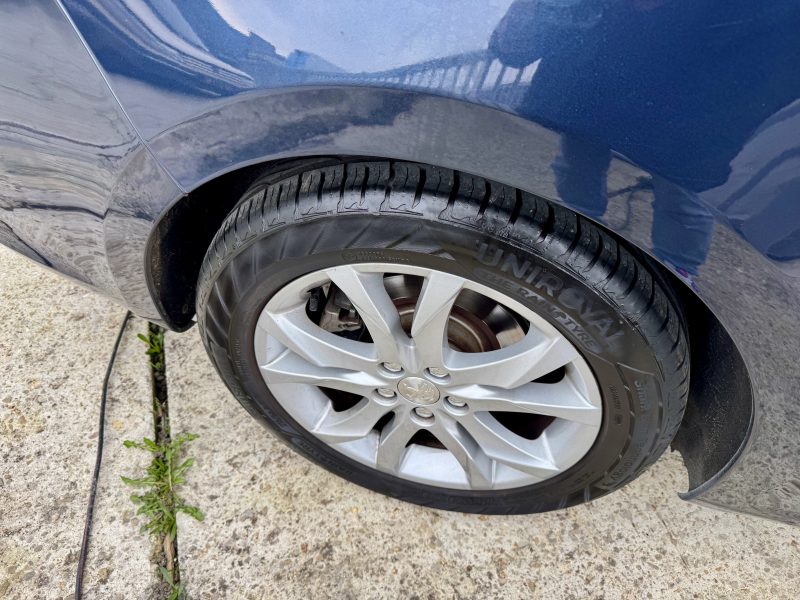 PEUGEOT 508 1.6l BlueHdi 150cv Allure