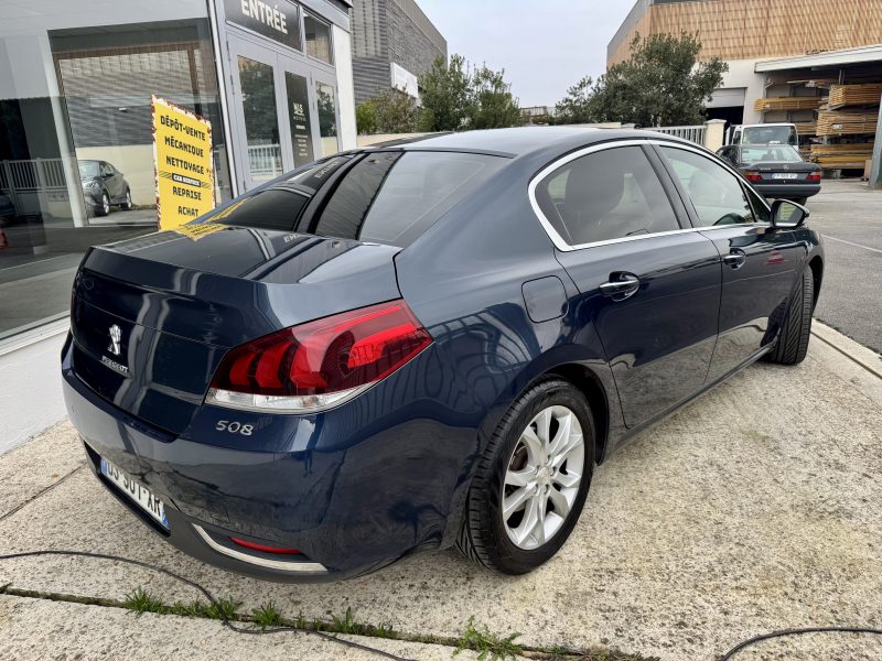 PEUGEOT 508 1.6l BlueHdi 150cv Allure