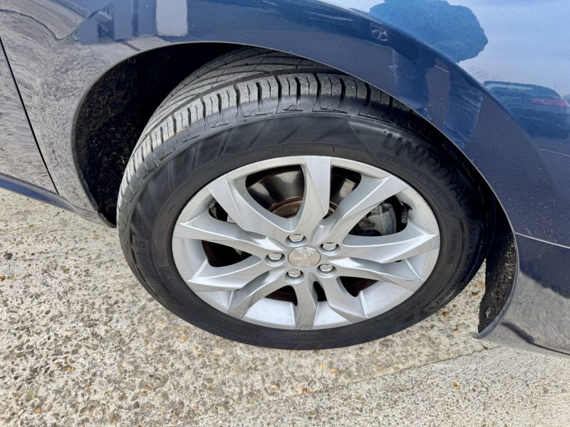 PEUGEOT 508 1.6l BlueHdi 150cv Allure