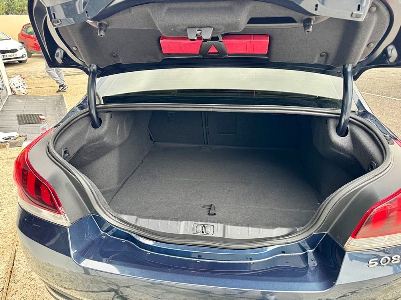 PEUGEOT 508 1.6l BlueHdi 150cv Allure