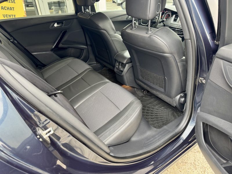 PEUGEOT 508 1.6l BlueHdi 150cv Allure