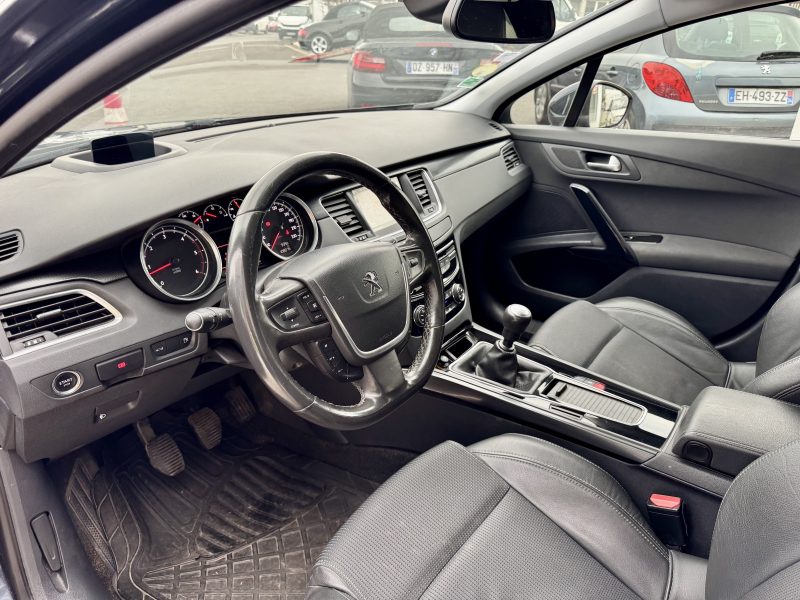 PEUGEOT 508 1.6l BlueHdi 150cv Allure