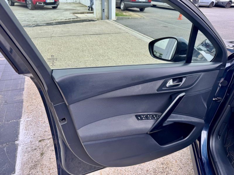 PEUGEOT 508 1.6l BlueHdi 150cv Allure