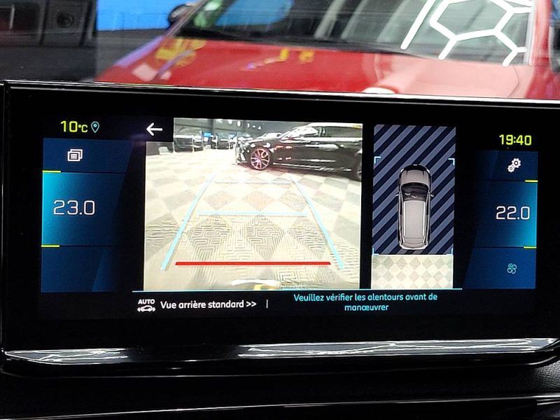 PEUGEOT 3008 II Hybrid4 300cv GT Boîte Auto e-EAT8