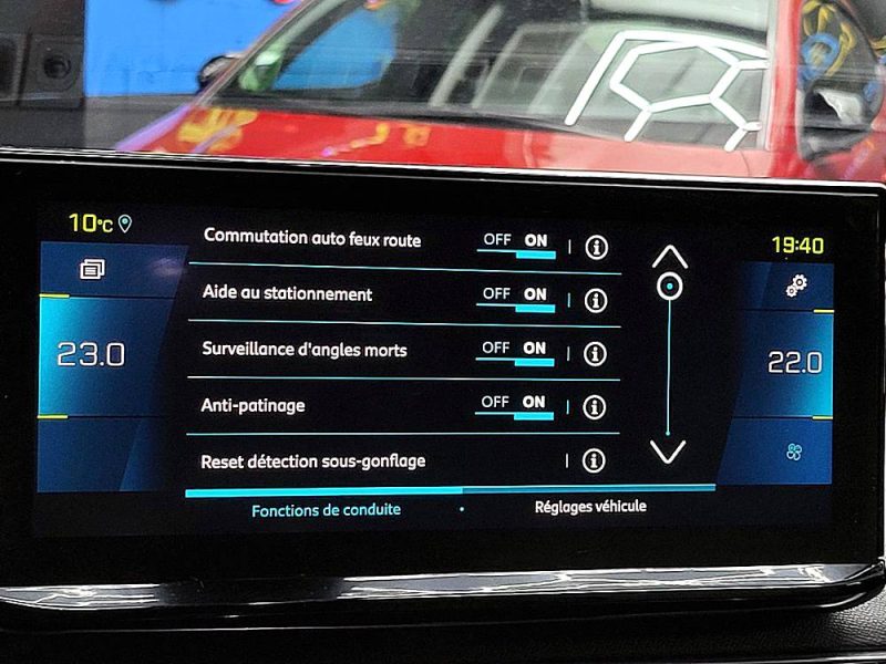 PEUGEOT 3008 II Hybrid4 300cv GT Boîte Auto e-EAT8