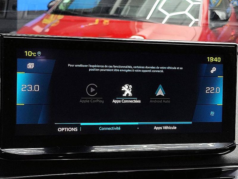 PEUGEOT 3008 II Hybrid4 300cv GT Boîte Auto e-EAT8