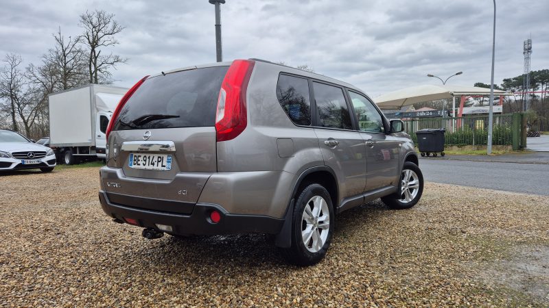 NISSAN X-TRAIL 2010