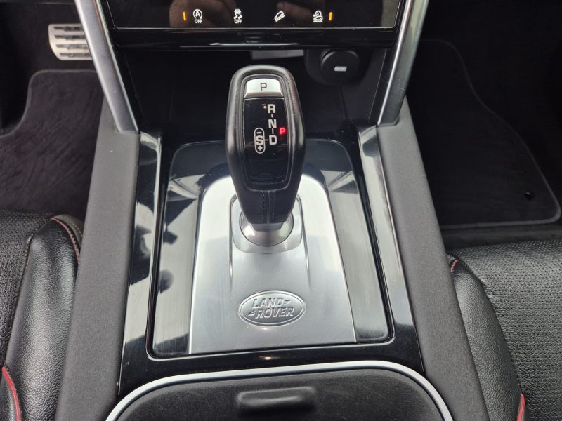 LAND ROVER DISCOVERY SPORT 2020