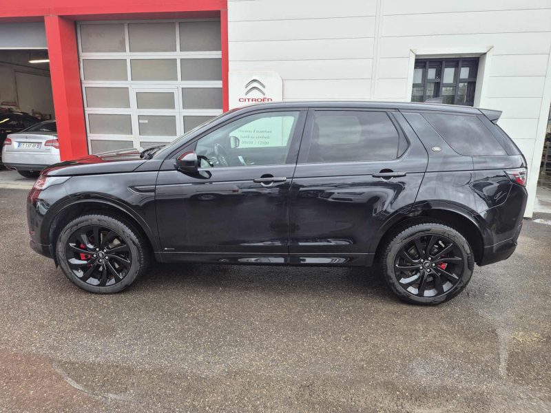 LAND ROVER DISCOVERY SPORT 2020