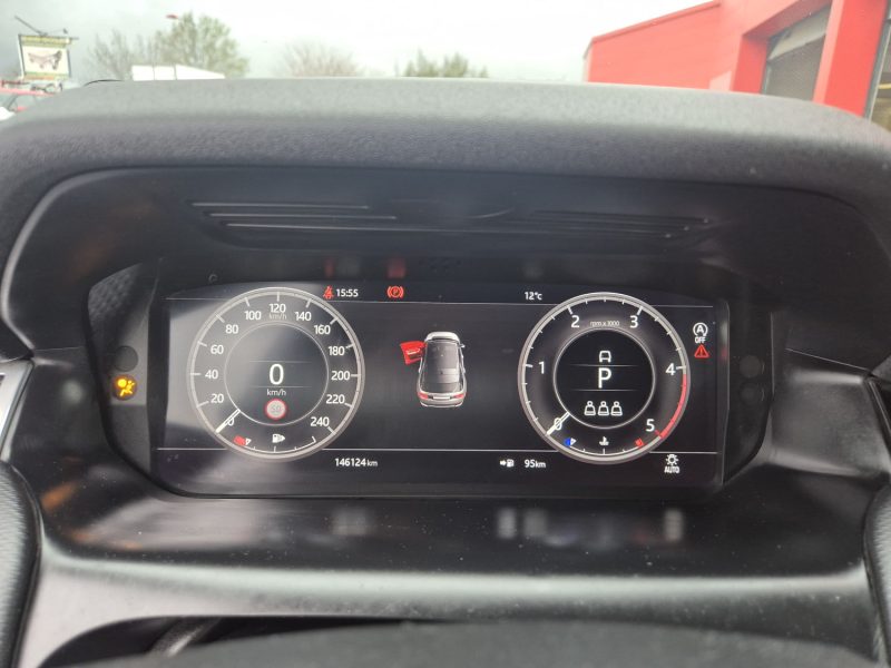 LAND ROVER DISCOVERY SPORT 2020