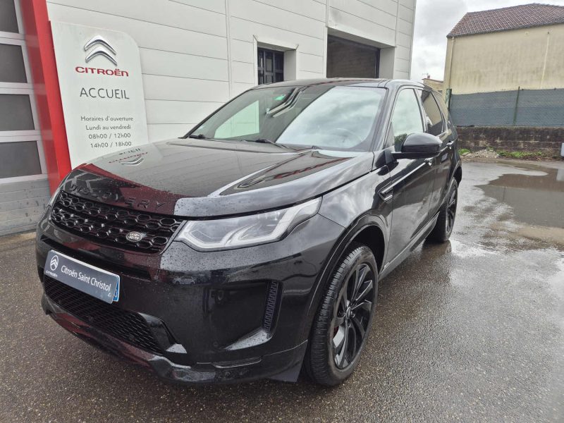 LAND ROVER DISCOVERY SPORT 2020