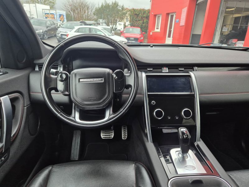 LAND ROVER DISCOVERY SPORT 2020