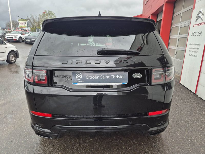 LAND ROVER DISCOVERY SPORT 2020