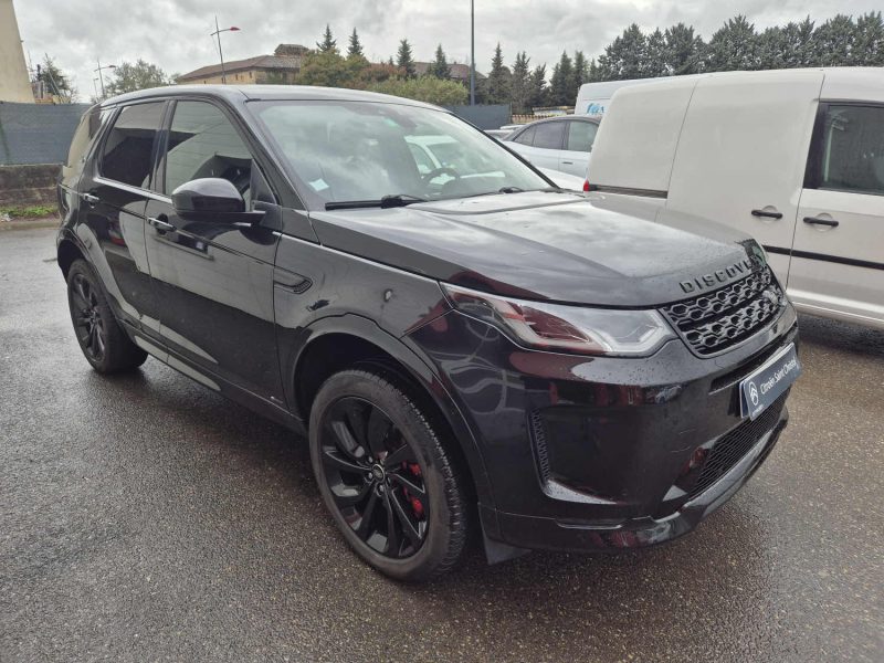 LAND ROVER DISCOVERY SPORT 2020