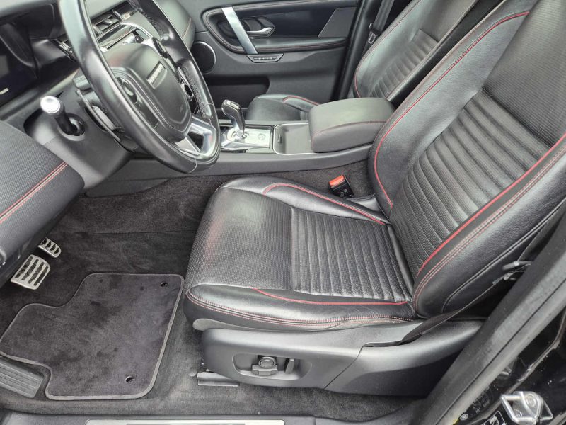 LAND ROVER DISCOVERY SPORT 2020