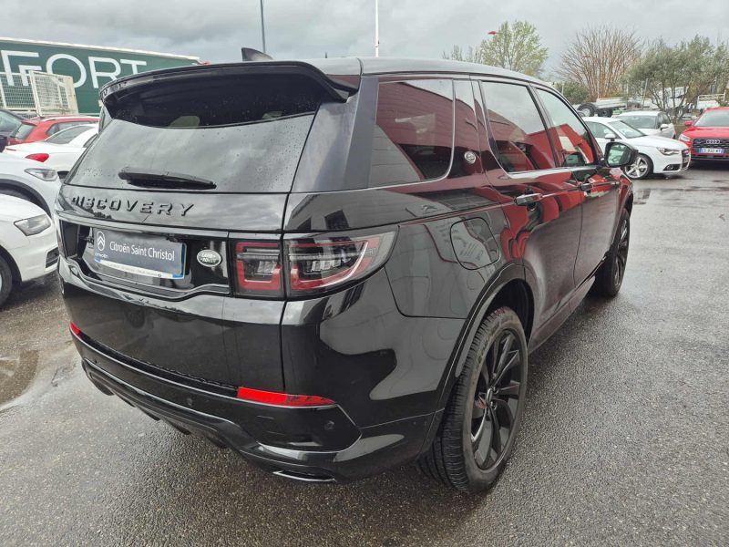 LAND ROVER DISCOVERY SPORT 2020