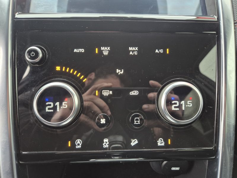 LAND ROVER DISCOVERY SPORT 2020