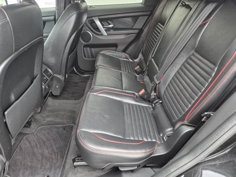 LAND ROVER DISCOVERY SPORT 2020