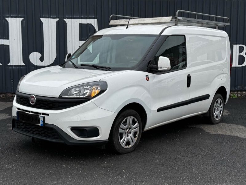 FIAT DOBLO 2021
