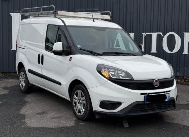FIAT DOBLO 2021