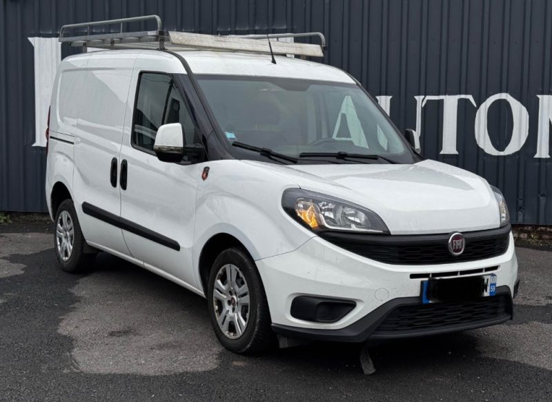 FIAT DOBLO 2021