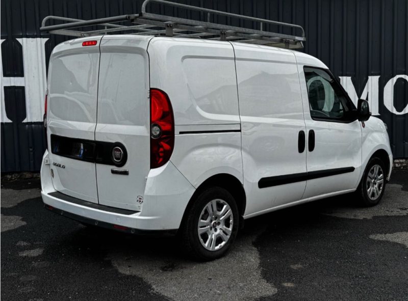 FIAT DOBLO 2021