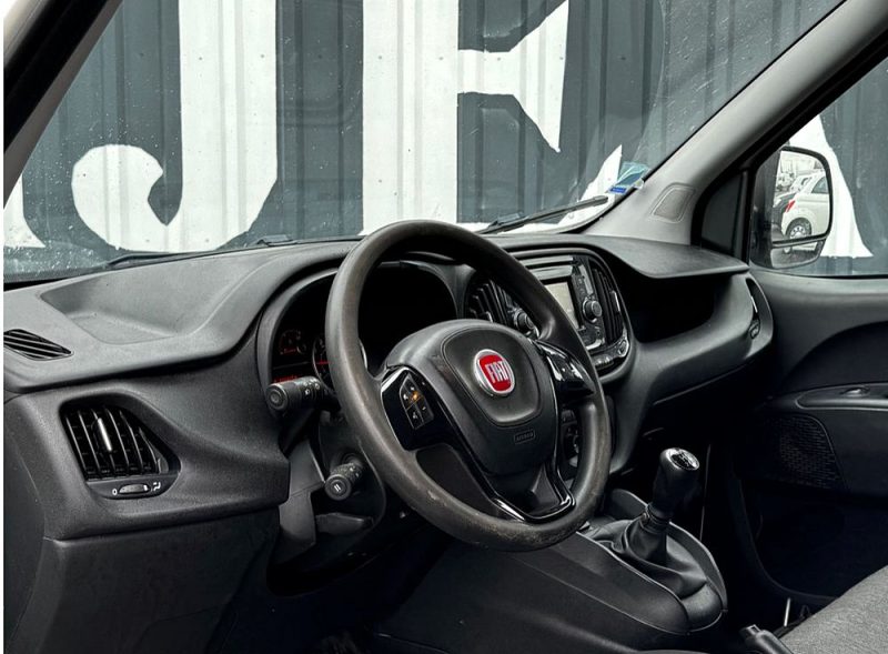 FIAT DOBLO 2021