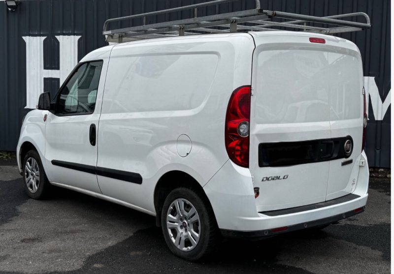 FIAT DOBLO 2021
