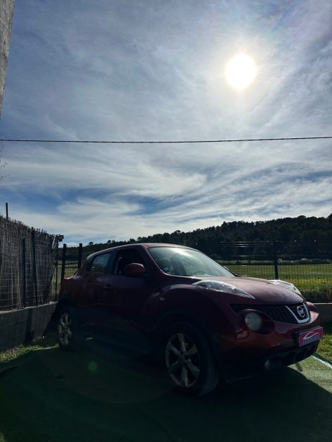 NISSAN JUKE 2011