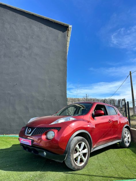 NISSAN JUKE 2011
