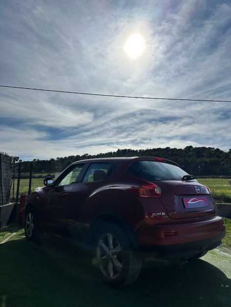 NISSAN JUKE 2011