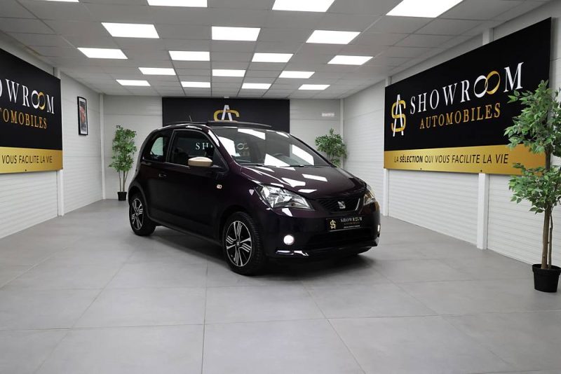 SEAT Mii 2017